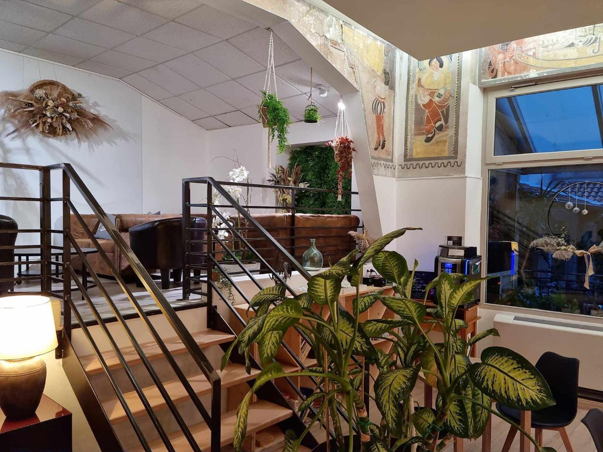 Serrières Logis Hotel Schaeffer- Restaurant Le Saint Georges מראה חיצוני תמונה